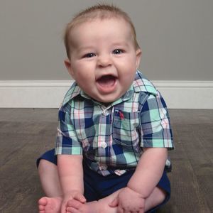 Meet your Posher, Katie